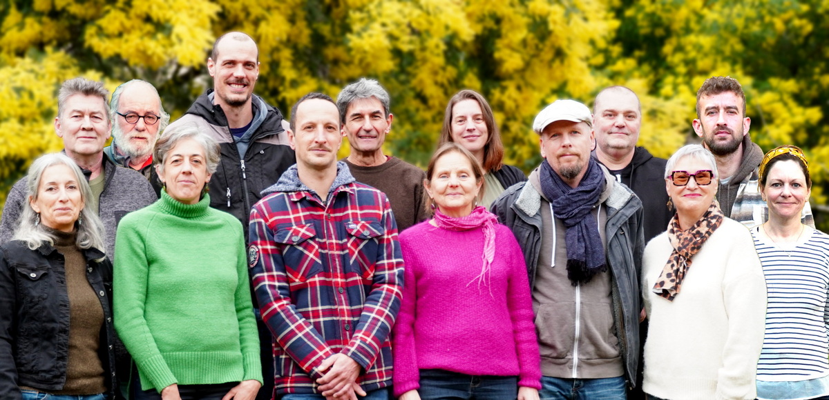 petite équipe invitation